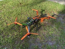 Arducopter Quad 13 pollici puntelli costruiti su cicatrice UAV 800 mm classe X cellula