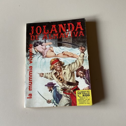 Jolanda almaviva 39 - de, n.