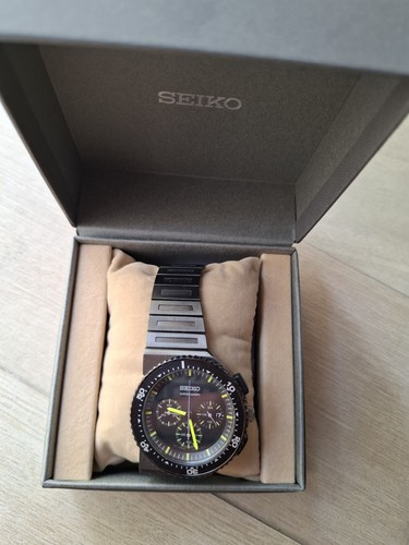 Seiko giugiaro design - x, beams