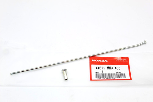 Honda raggio ruota anteriore - raggio,