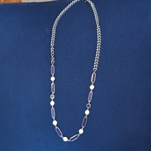 Collana catena lunga - , lia