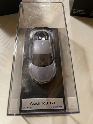 Look smart audi - audi, gt