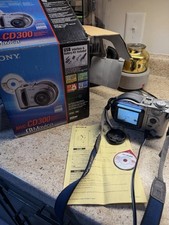 Sony Mavica MVC-CD300