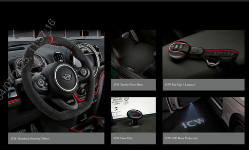 Nuovo mini f60 - lci, countryman