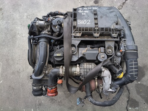 Motore bh02 peugeot partner - bh02,