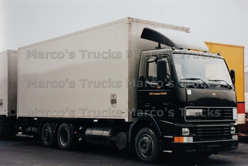 Foto camion volvo fh12 - foto,
