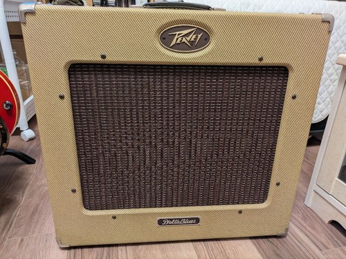 Peavey delta blues 115 - blues,
