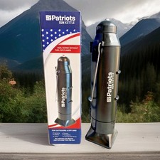 4Patriots Sun Kettle Solar