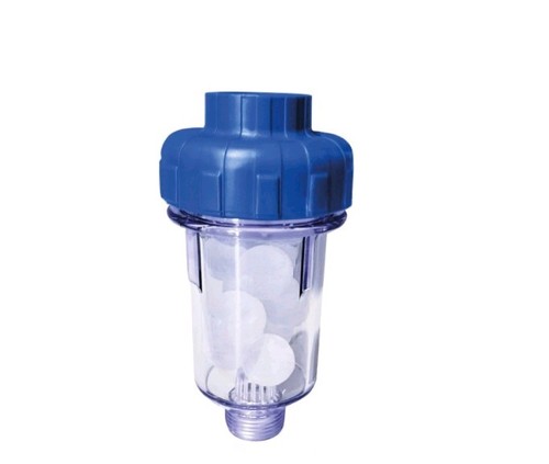 Filtro anticalcare per