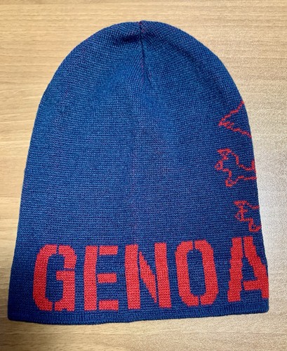 Genoa 1893 cappellino lana