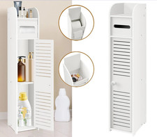 Armadio portaoggetti bagno