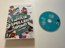 HASBRO FAMILY PARTY WII