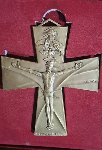 Croce del giubileo 2000 - del,