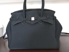 borsa Save My Bag nera miss -tenuta benissimo!!