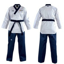 Poomsae Elite Dan Femminile TUSAH Omologato WT - Uniforme per Forme Taekwondo