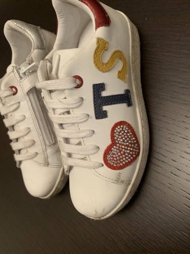 Scarpe ginnastica bimba