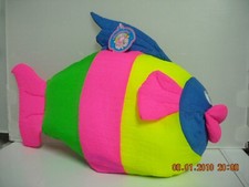 VARIOPINTO PESCE TESSUTO