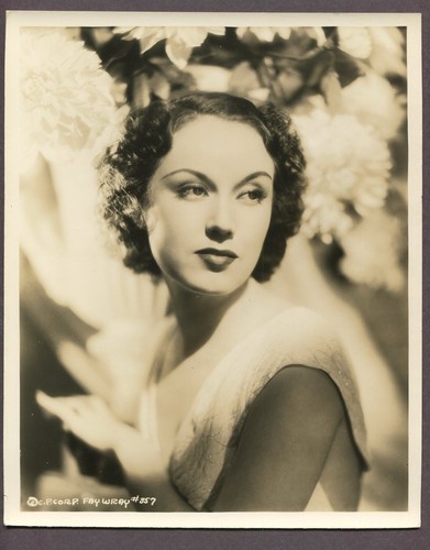 Ritratto fay wray 1930 - wray,