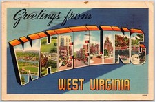 1943 Saluti da Wheeling West