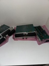 ENORME LOTTO DI SCHEDE SERIALI COMPUTER VINTAGE BIESSE ROVER.  CPS256 S104 CT40 ESP256