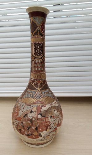 Grande vaso stelo satsuma - vaso, a