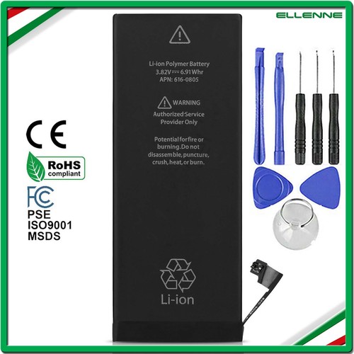 Batteria per apple - per, 6