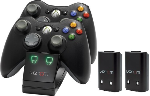 Venom xbox 360 doppio - venom,