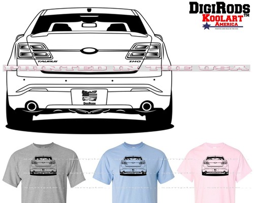 Shirt ford taurus - t-shirt,