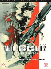 METAL GEAR SOLID 2 STRATEGY