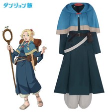 Costume Mago Anime Delicious