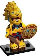 LEGO 71029 Minifigures Serie 21 Guerriero antico Nuovo Fuori Produzione