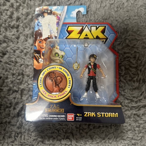 Modellino zak storm - modellino,