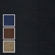 Tessuto ecopelle punzonata antiscivolo per sedili auto e selle moto