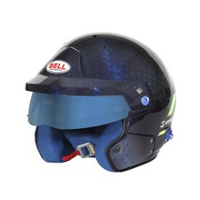 Casco rally bell - mag-10, carbon