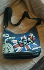 Borsa Betty Boop London a spalla 30x24