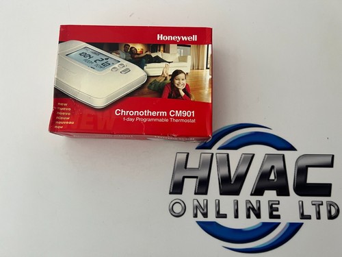 Honeywell cm901 programmatore - honeywell,