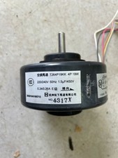 MOTORE VENTILATORE T26NU4P13KK PER UNITA' INTERNA CLIMATIZZATORE