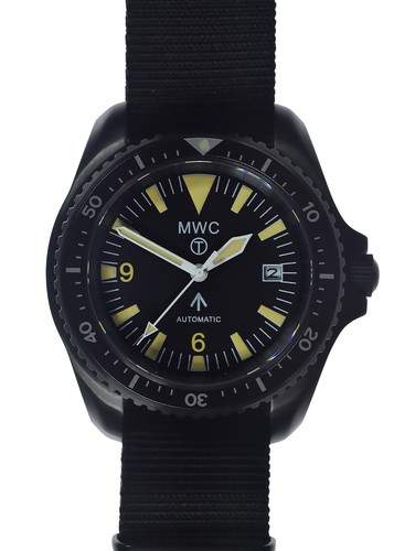Orologio mwc military divers - orologio,