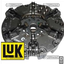 Meccanismo frizione SAME per