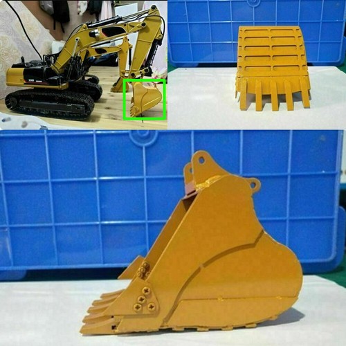 Secchio scavo metallo per - metallo,