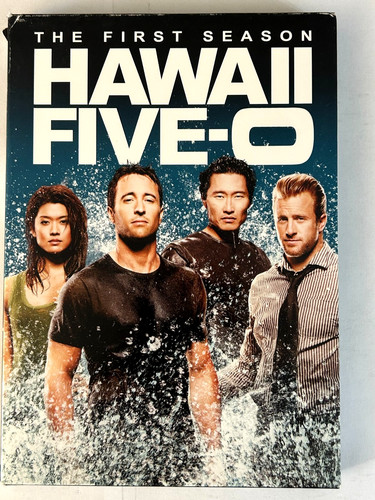 Hawaii five the first season - five-o,
