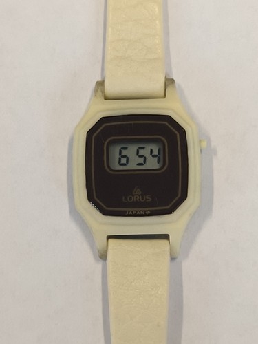 Orologio lorus vintage - orologio,