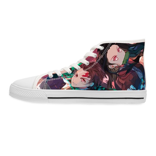 Scarpe sneakers alte - , donna