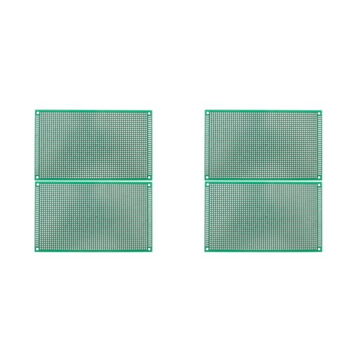 Pcb doppia faccia - doppia, schede