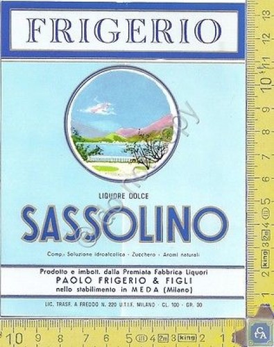 Etichetta label sassolino - etichetta,