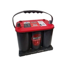 Batterie Optima RTS3.7 Red Top