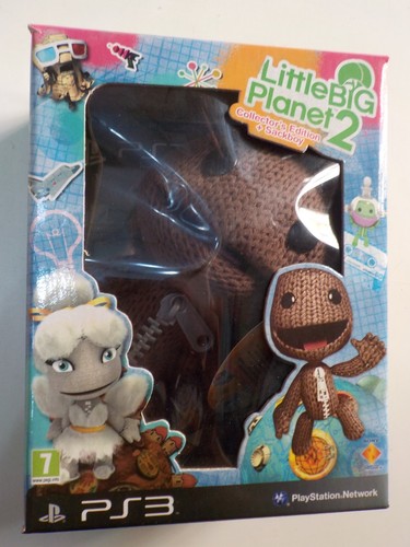 Ps3 little big planet - big,