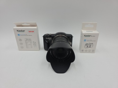 Panasonic lumix gf3 dmc - gf3, dmc-gf3w