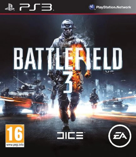 Gioco battlefield per ps3 - battlefield, 3
