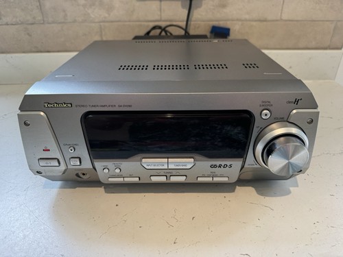 Technics dv290 - technics, sa-dv290